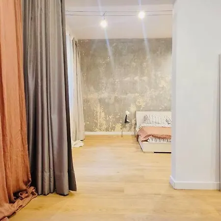 Berlin Spirit Апартаменты *