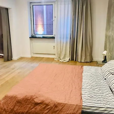 Berlin Spirit Апартаменты *