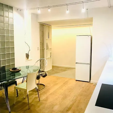 Berlin Spirit Апартаменты *